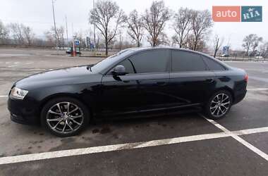 Седан Audi A6 2010 в Києві