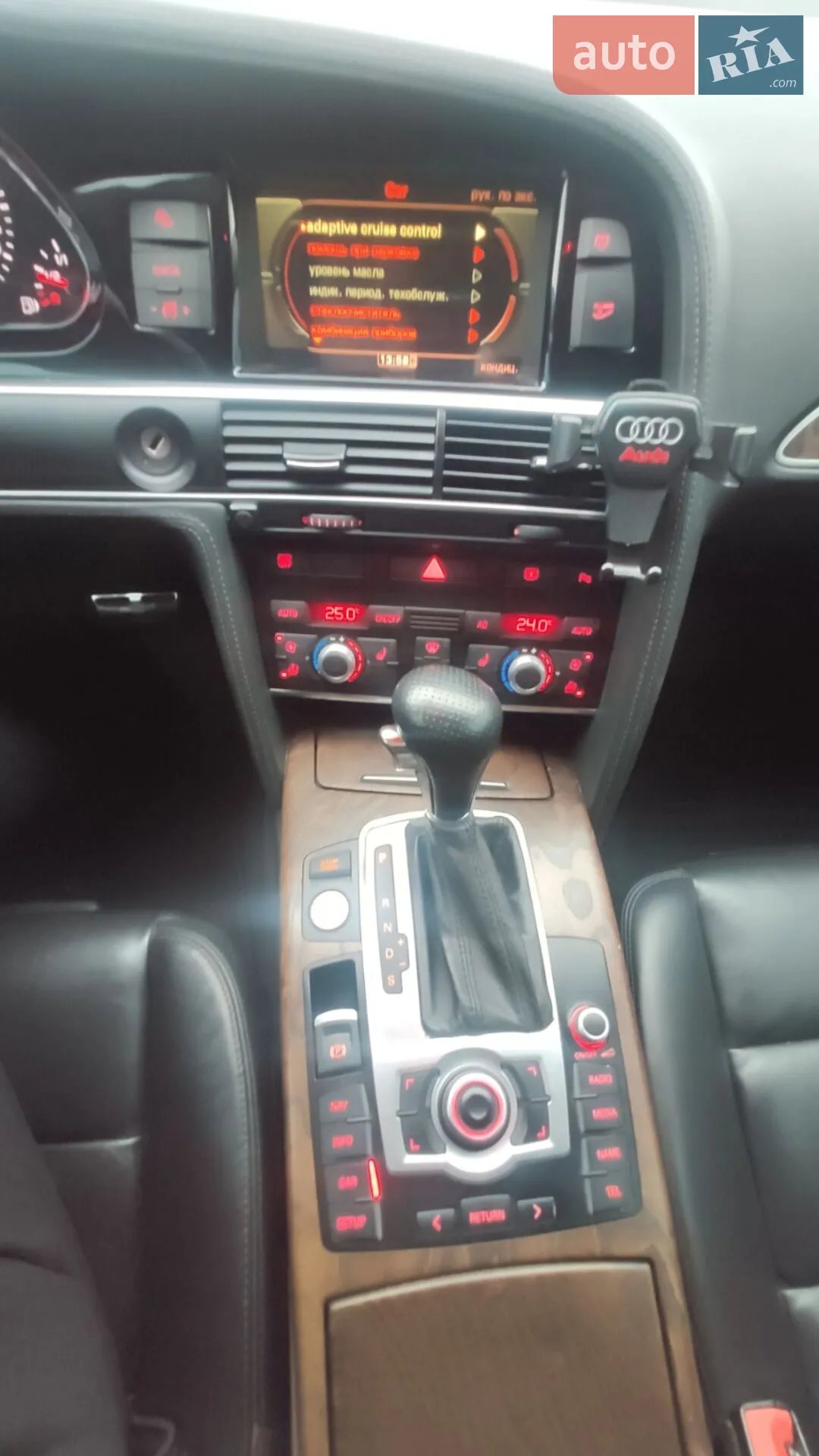 2010 Audi A6 - мініатюра 16