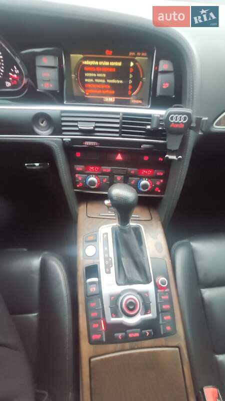 Седан Audi A6 2010 в Києві