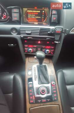 Седан Audi A6 2010 в Києві