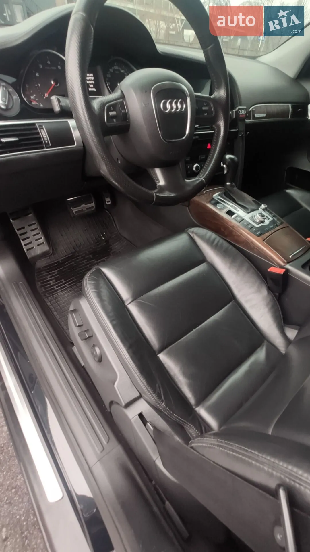 2010 Audi A6 - мініатюра 17