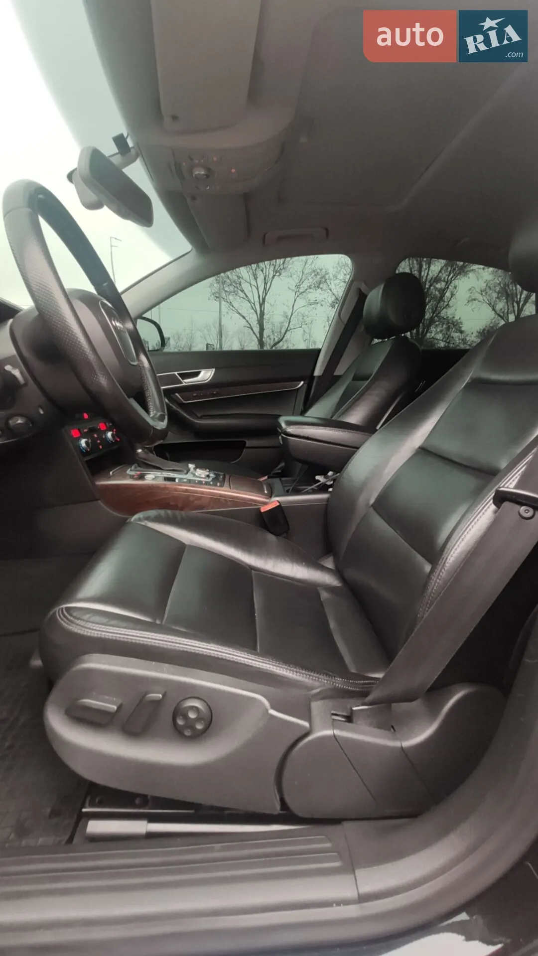 2010 Audi A6 - мініатюра 19