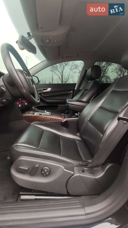 Седан Audi A6 2010 в Києві