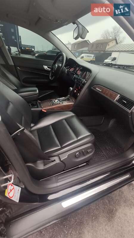 Седан Audi A6 2010 в Києві