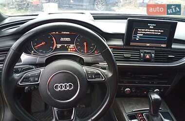 Седан Audi A6 2016 в 