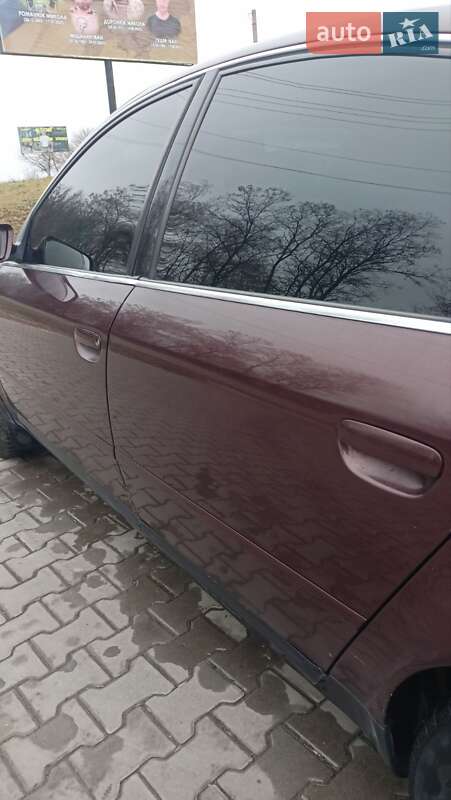 Седан Audi A6 1998 в Тлумачі