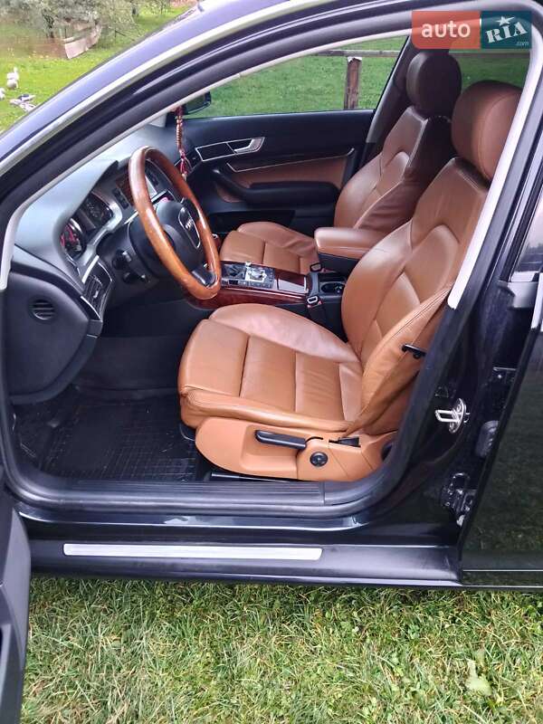 Седан Audi A6 2008 в Старом Самборе