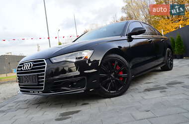 Седан Audi A6 2015 в Дрогобыче