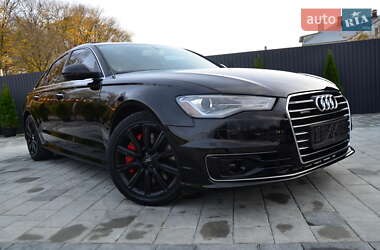 Седан Audi A6 2015 в Дрогобыче