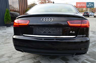 Седан Audi A6 2015 в Дрогобыче