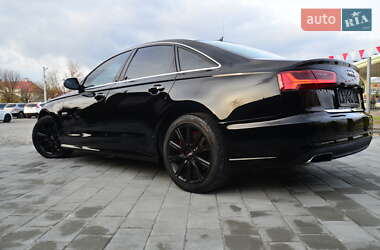 Седан Audi A6 2015 в Дрогобыче