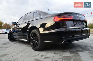 Седан Audi A6 2015 в Дрогобыче