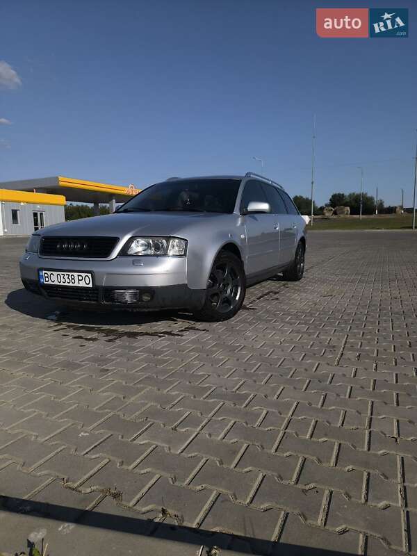 Audi A6 1998