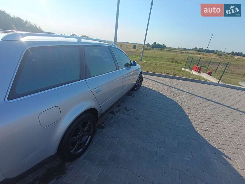 Універсал Audi A6 1998 в Горохові