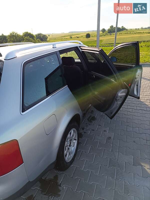 Універсал Audi A6 1998 в Горохові