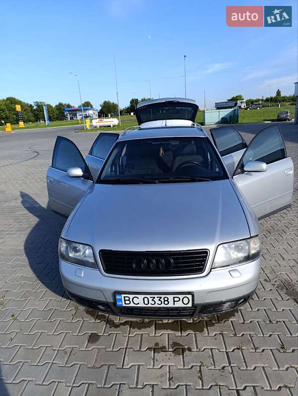 Універсал Audi A6 1998 в Горохові