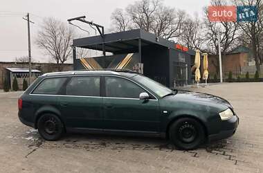 Універсал Audi A6 2000 в Софіївці