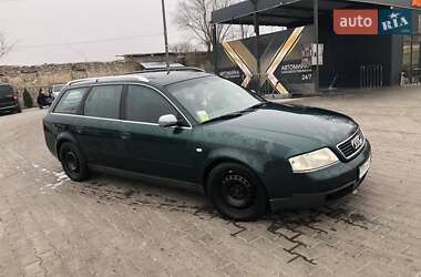 Універсал Audi A6 2000 в Софіївці