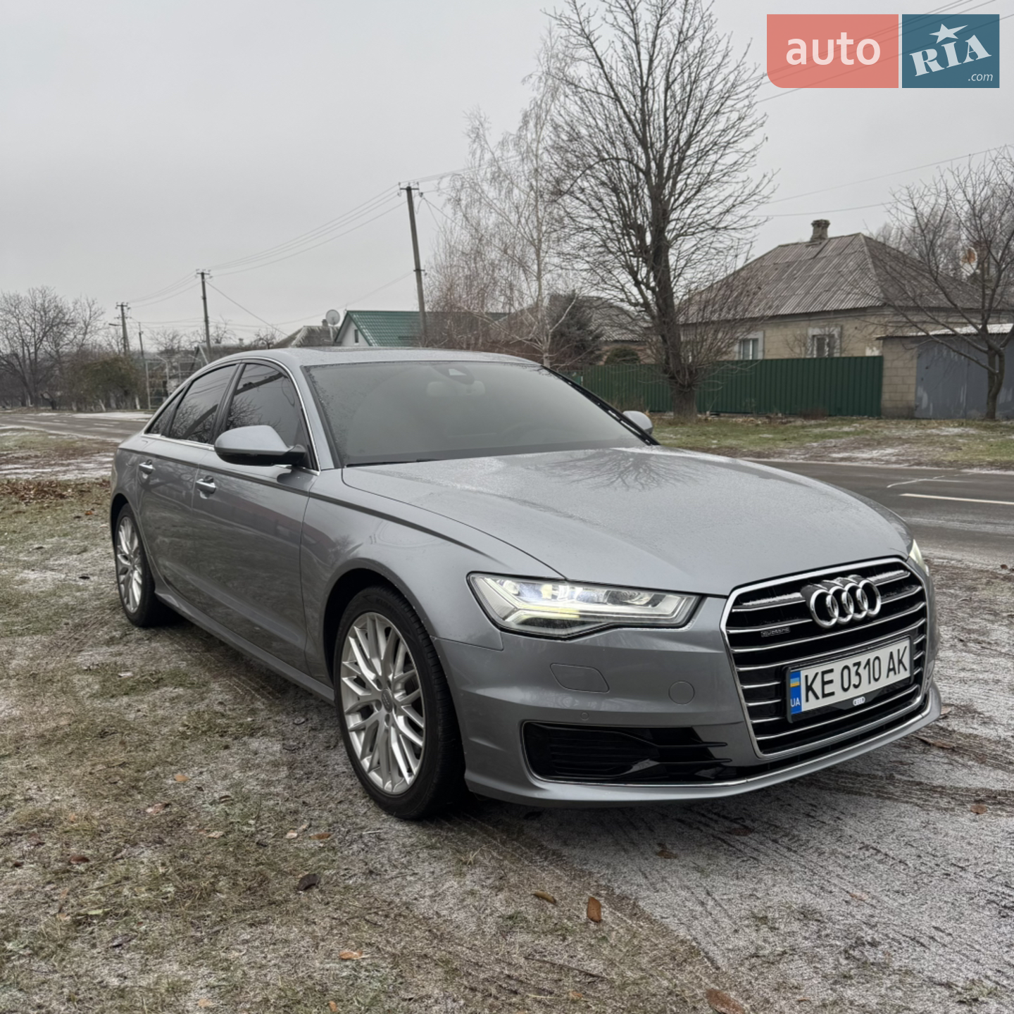 2015 Audi A6 - мініатюра 2