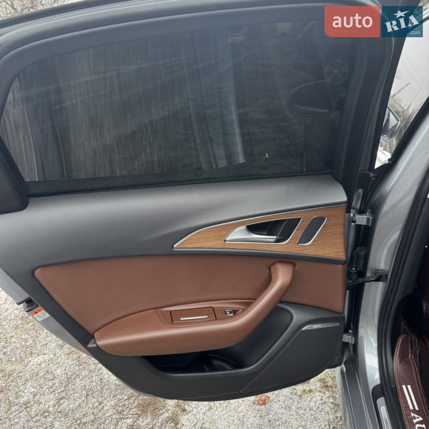 2015 Audi A6 - мініатюра 6