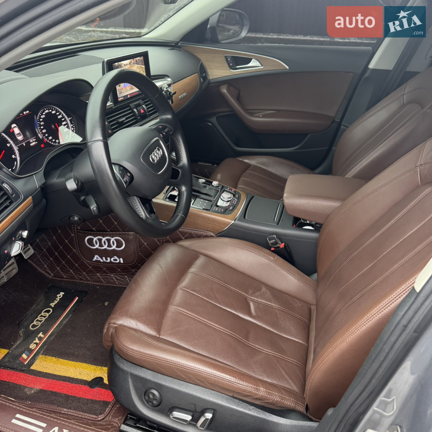 2015 Audi A6 - мініатюра 11