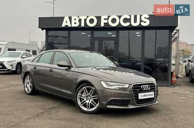 Седан Audi A6 2013 в Киеве