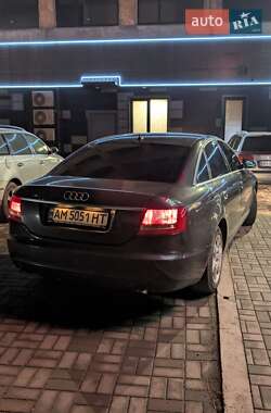 Седан Audi A6 2007 в Бару