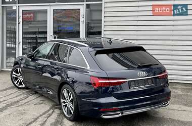 Универсал Audi A6 2018 в Киеве