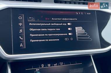 Универсал Audi A6 2018 в Киеве