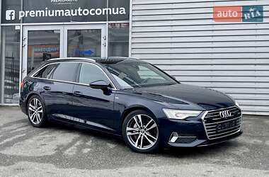 Универсал Audi A6 2018 в Киеве