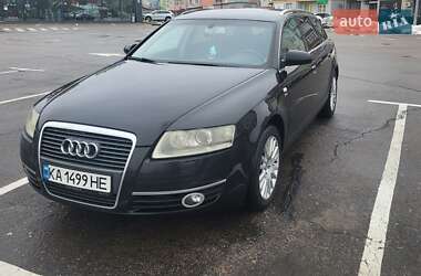 Універсал Audi A6 2007 в Києві