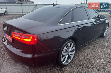 Седан Audi A6 2013 в Луцке