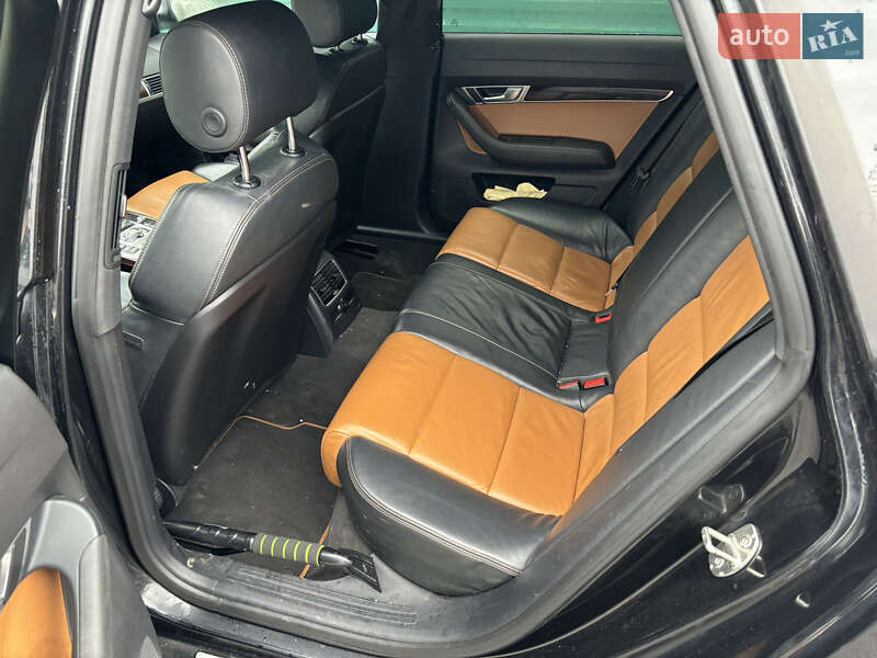 Универсал Audi A6 2010 в Харькове