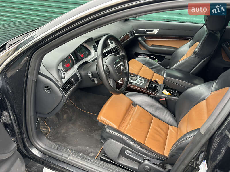 Универсал Audi A6 2010 в Харькове