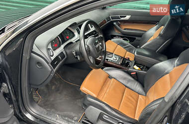 Универсал Audi A6 2010 в 