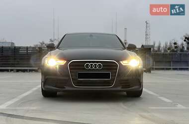 Седан Audi A6 2014 в Києві