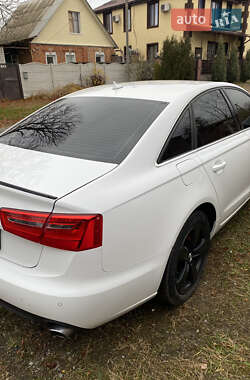 Седан Audi A6 2012 в 