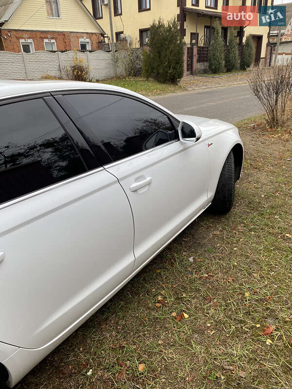 Седан Audi A6 2012 в Харькове