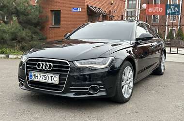 Седан Audi A6 2014 в Чорноморську