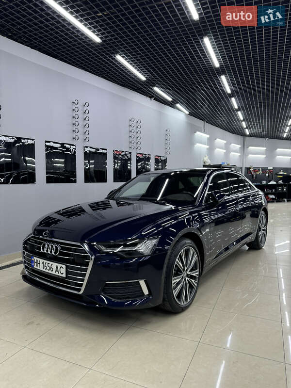 Audi A6 2018
