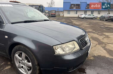 Універсал Audi A6 2003 в Хусті