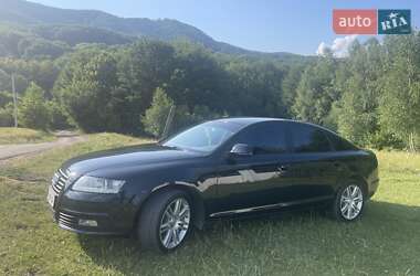 Седан Audi A6 2009 в Іршаві