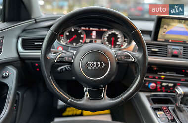 Седан Audi A6 2014 в Львове