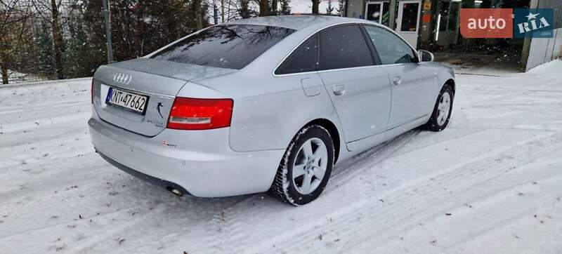 Седан Audi A6 2004 в Зборове фото 4 Седан Audi A6 2004 в Зборове
