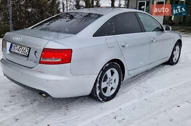 Седан Audi A6 2004 в Зборові