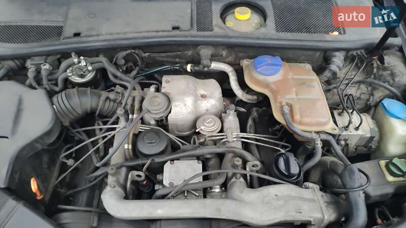 Audi A6 2000