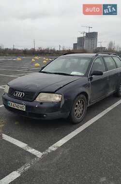 Універсал Audi A6 2000 в Києві