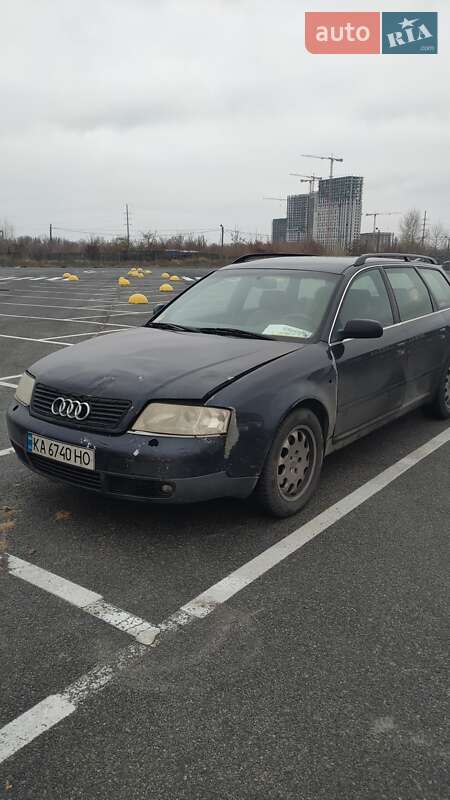 Универсал Audi A6 2000 в Киеве фото 8 Универсал Audi A6 2000 в Киеве