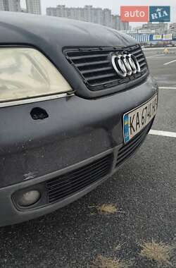 Універсал Audi A6 2000 в Києві