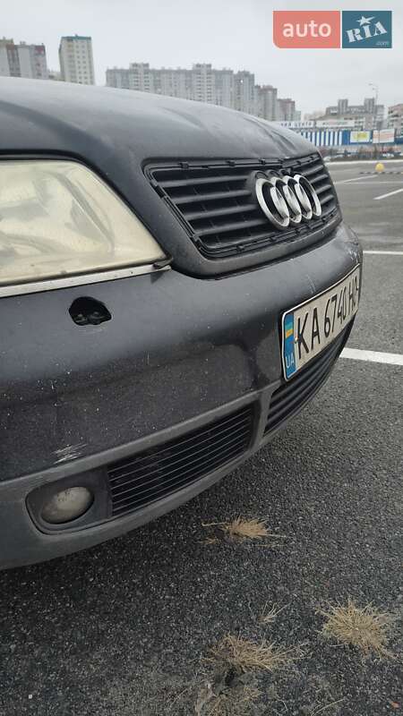 Универсал Audi A6 2000 в Киеве фото 10 Универсал Audi A6 2000 в Киеве